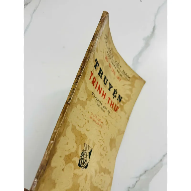 Truyện Trinh Thử - Hồ Huyền Qui (Ưu Thiên Bùi Kỷ hiệu đính) 991655