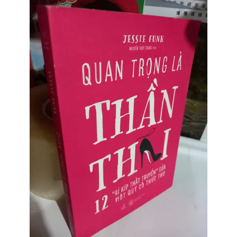 quan trọng là thần thái 596923