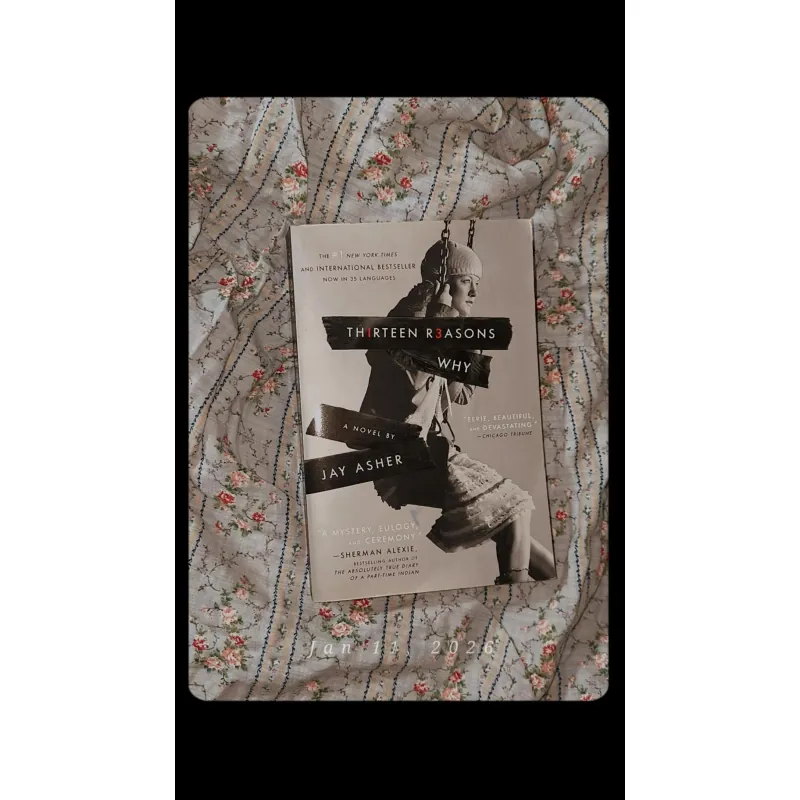 Thirteen Reasons Why – 13 Lý Do Khiến Trái Tim Vỡ Vụn | Jay Asher 760528