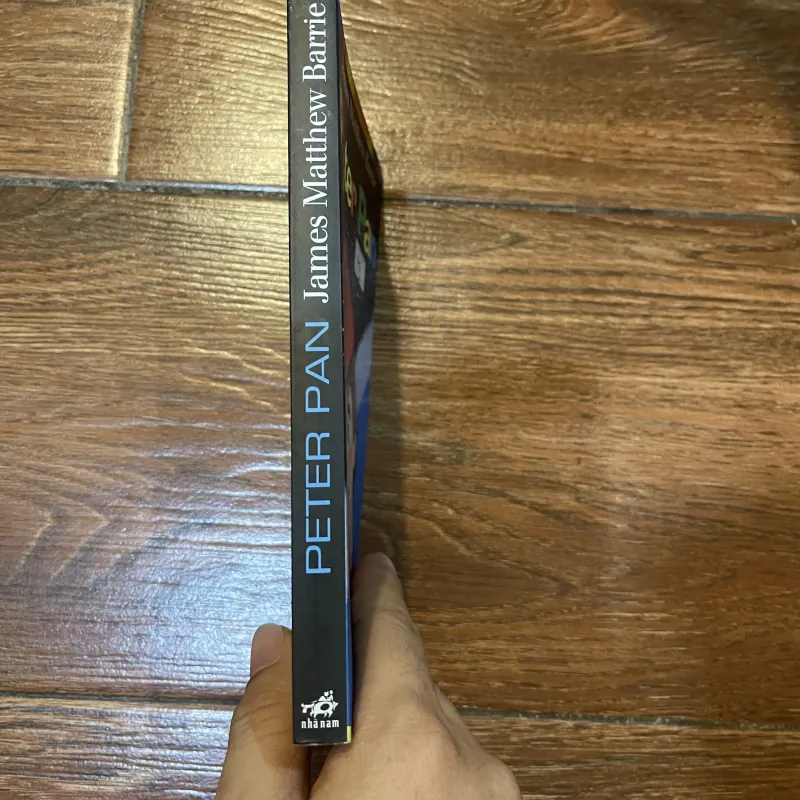 Peter Pan - James Matthew Barrie (9) 1030794