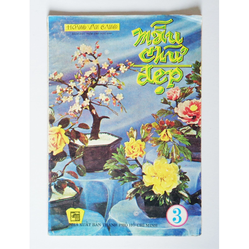Mẫu chữ đẹp - Tập 3 (Hoàng Văn Cang) 7885