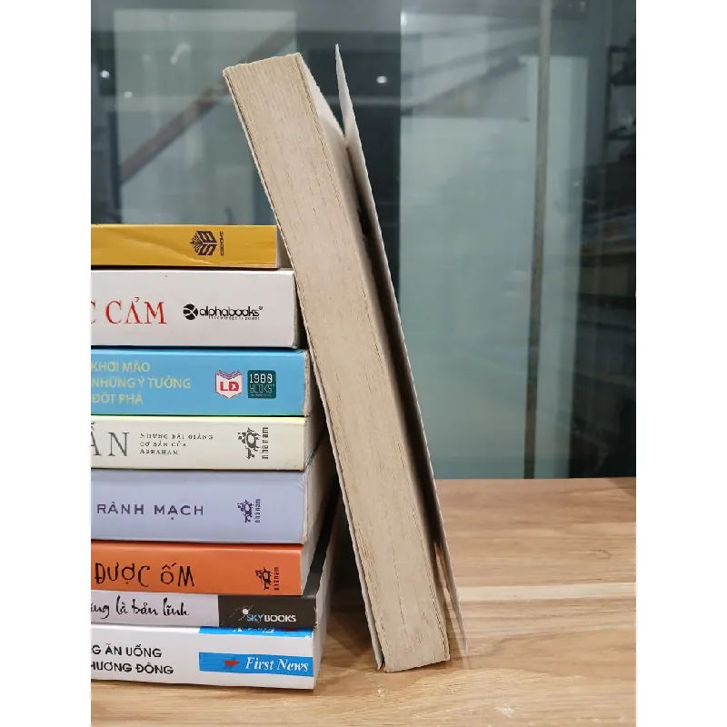 Sức mạnh của trí tuệ cảm xúc – Roger Fisher & Daniel Shapiro 561547