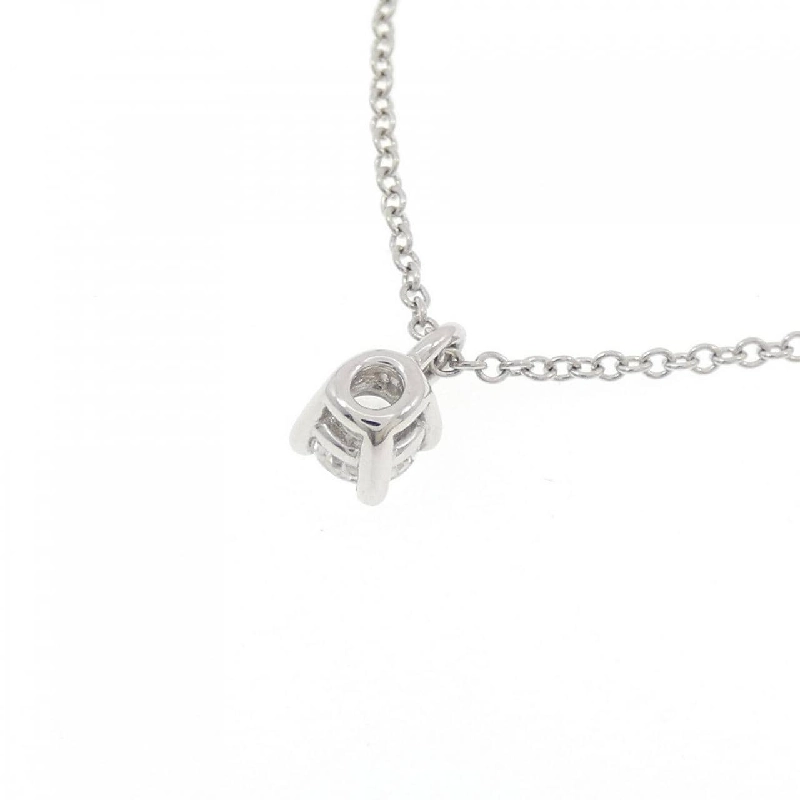 Dây chuyền Solitaire Tiffany - Hàng hiệu Authentic 841090