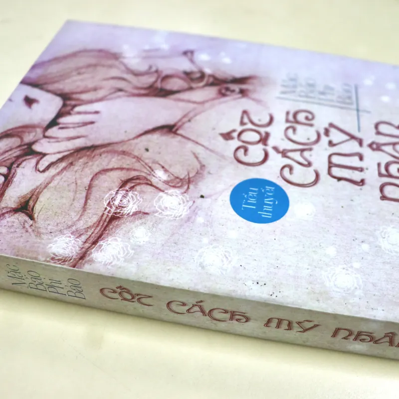 Tiểu thuyết Cốt Cách Mỹ Nhân 929416