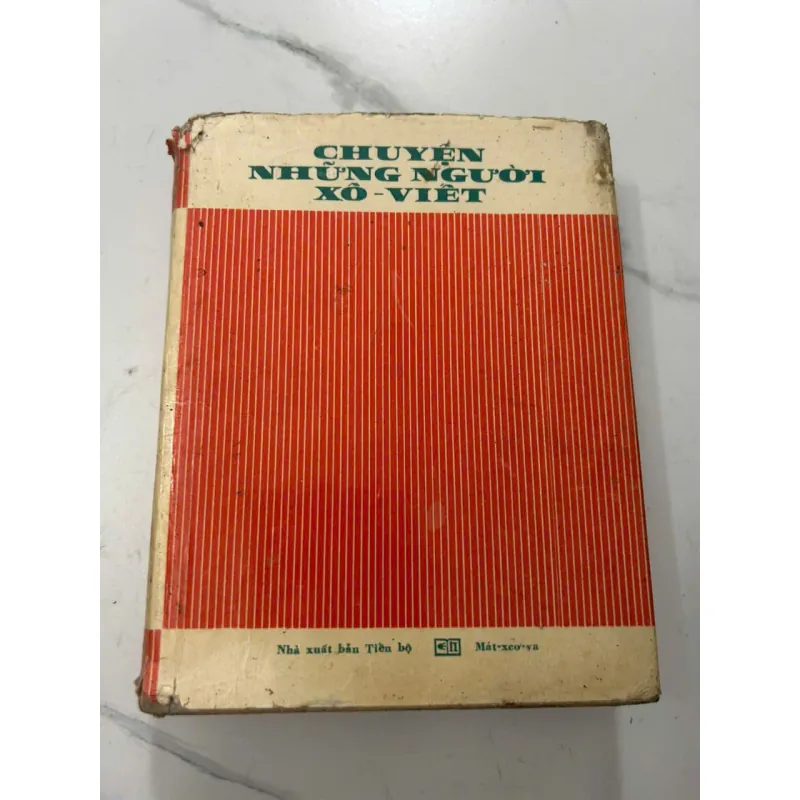 Chuyện Những Người Xô Viết 606840