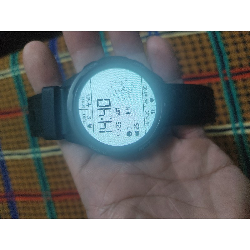 Đồng hồ Xiaomi watch S1 active. 23368