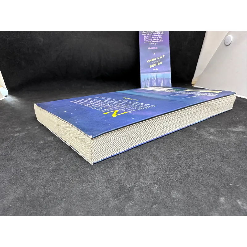 [Phiên Chợ Sách Cũ] Chốc Lát Những Bến Bờ (Sách Tặng Kèm), Hồ Anh Thái, 2019 1304 433694