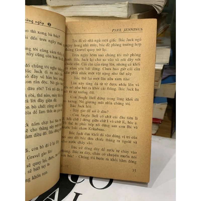 Chuyện Bí Ẩn Thường Ngày - Tuyển Tập Truyện Ngắn Kỳ Lạ Của Paul Jennings 779528