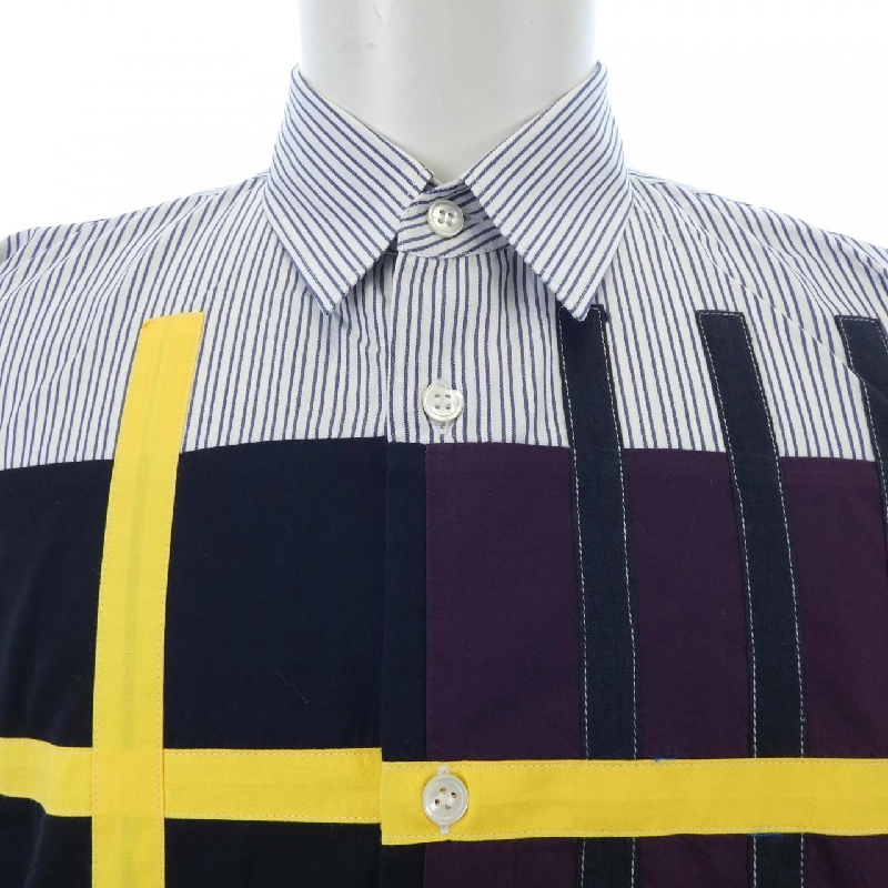 Áo sơ mi COMME des GARÇONS - Hàng hiệu Authentic 899685