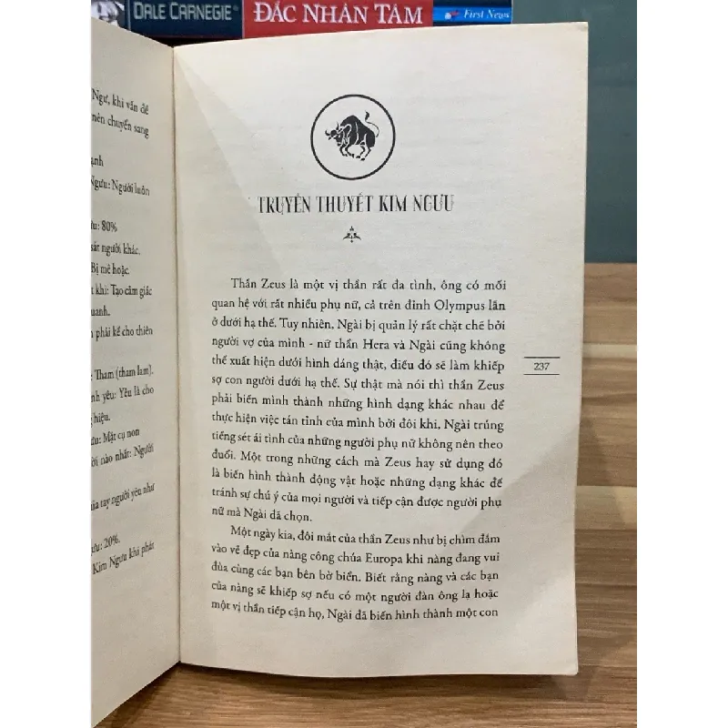 Mật ngữ Kim Ngưu – Nhóm 12 chòm sao – Asbooks 576214