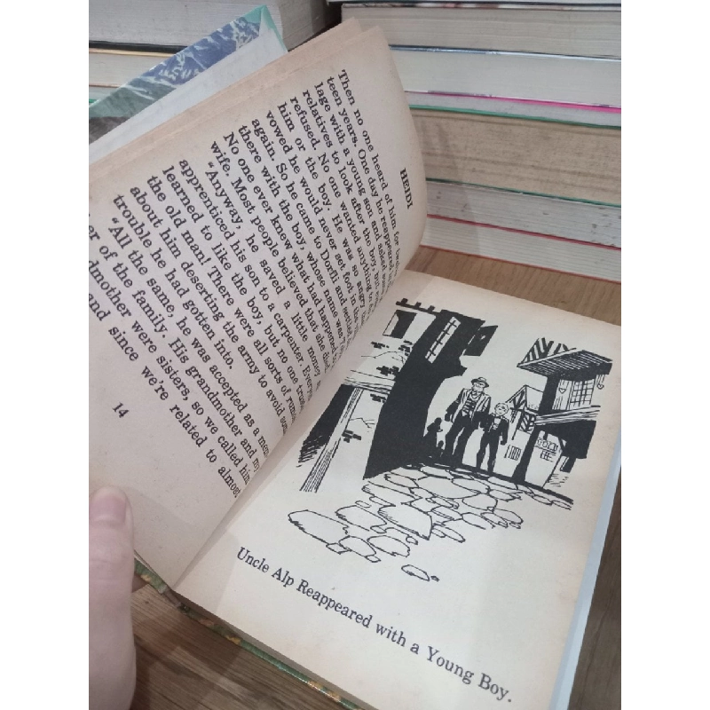 Heidi - Johanna Spyri (Great Illustrated Classics) 744850