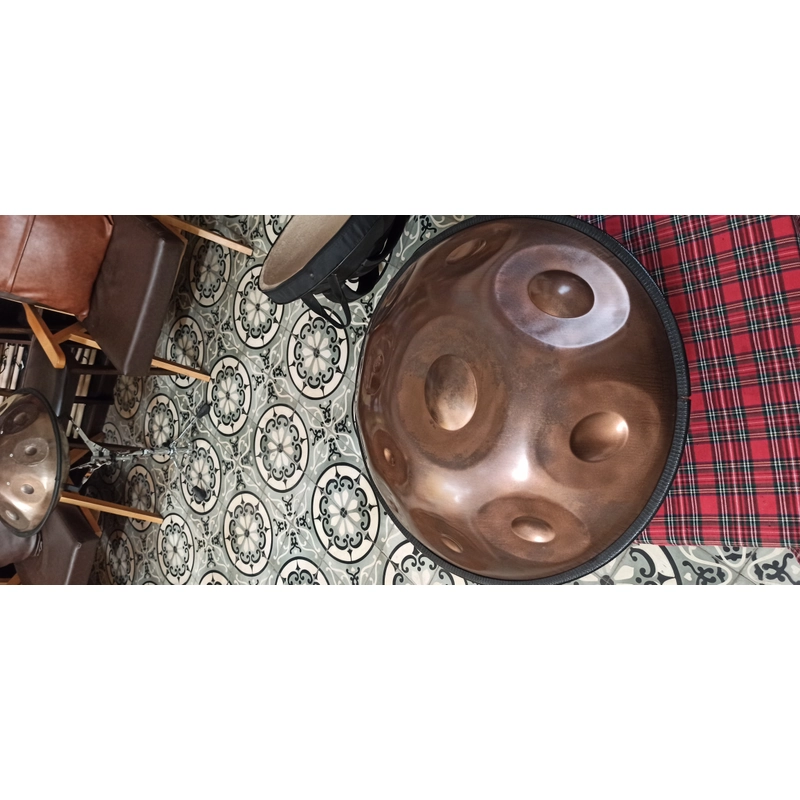 Handpan Hangdrum 547468