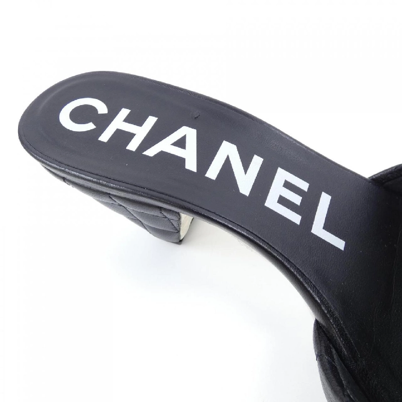 CHANEL シャネル MULES G38820X01000 Sandal - Hàng hiệu Chính hãng 659989