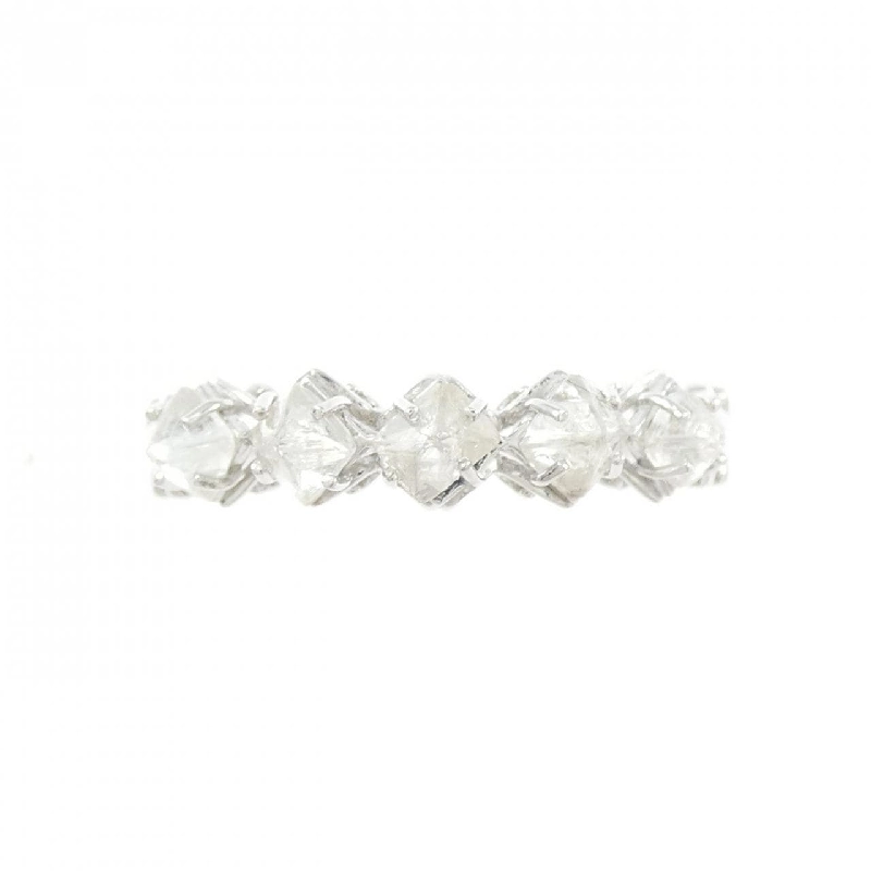 Nhẫn kim cương K18WG 0.50CT 667659