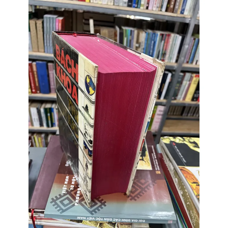 BÁCH KHOA TRI THỨC PHỔ THÔNG 713156