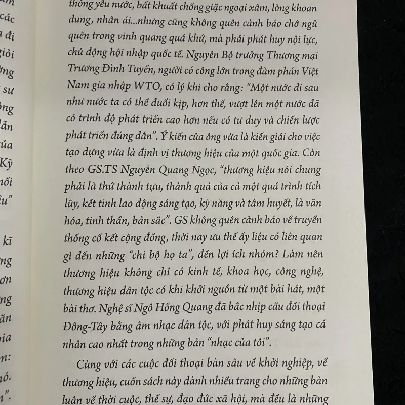 Đối thoại trong năm 2018 một ấn phẩm đặc biệt do Báo Nhân Dân  1026508