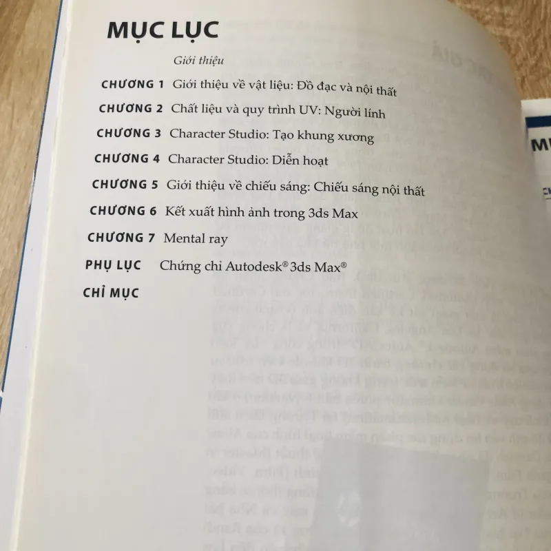 CƠ BẢN VỀ AUTODESK 3DS MAX 2014 THIẾT KẾ PHỐI CẢNH VÀ HOẠT HÌNH  1027931