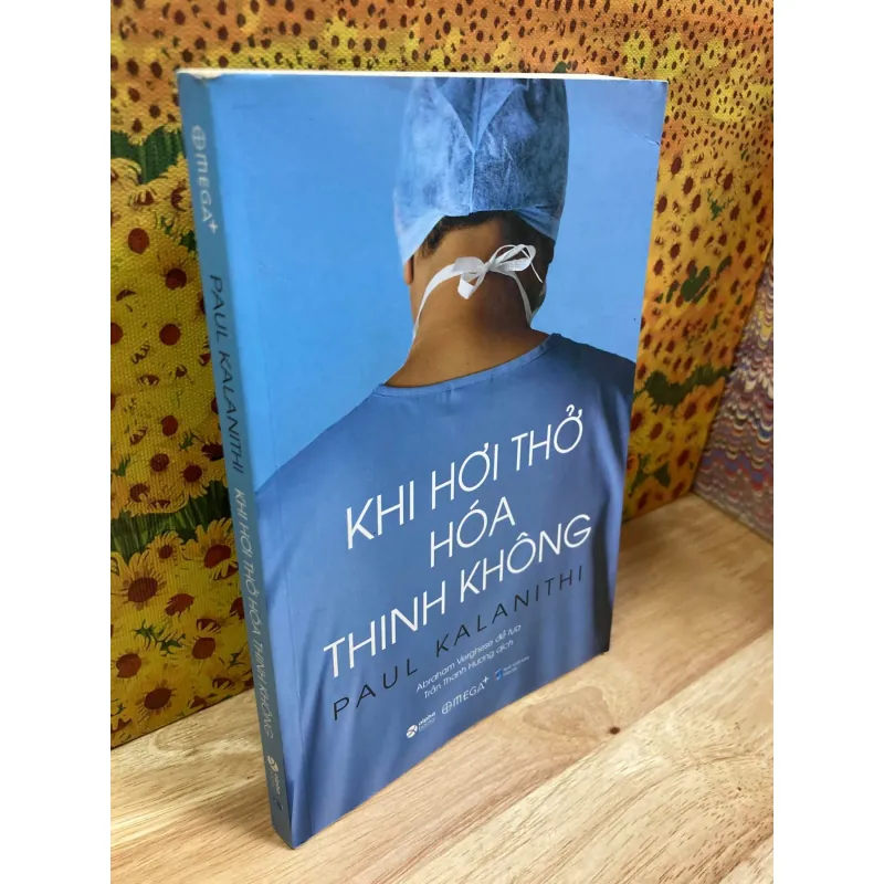 Khi Hơi Thở Hóa Thinh Không - Paul Kalanithi 1042864