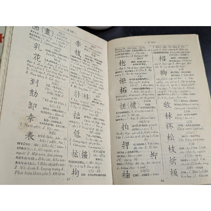 Kanji tự điển hán nhật việt - Ông Chính Văn 465296
