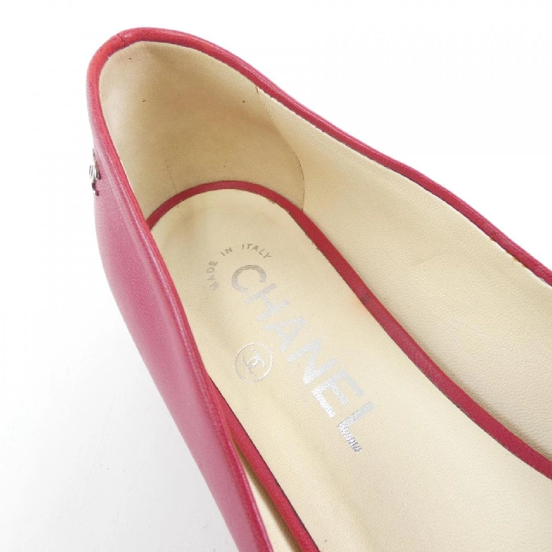 Giày bệt CHANEL - Hàng hiệu Authentic 830759