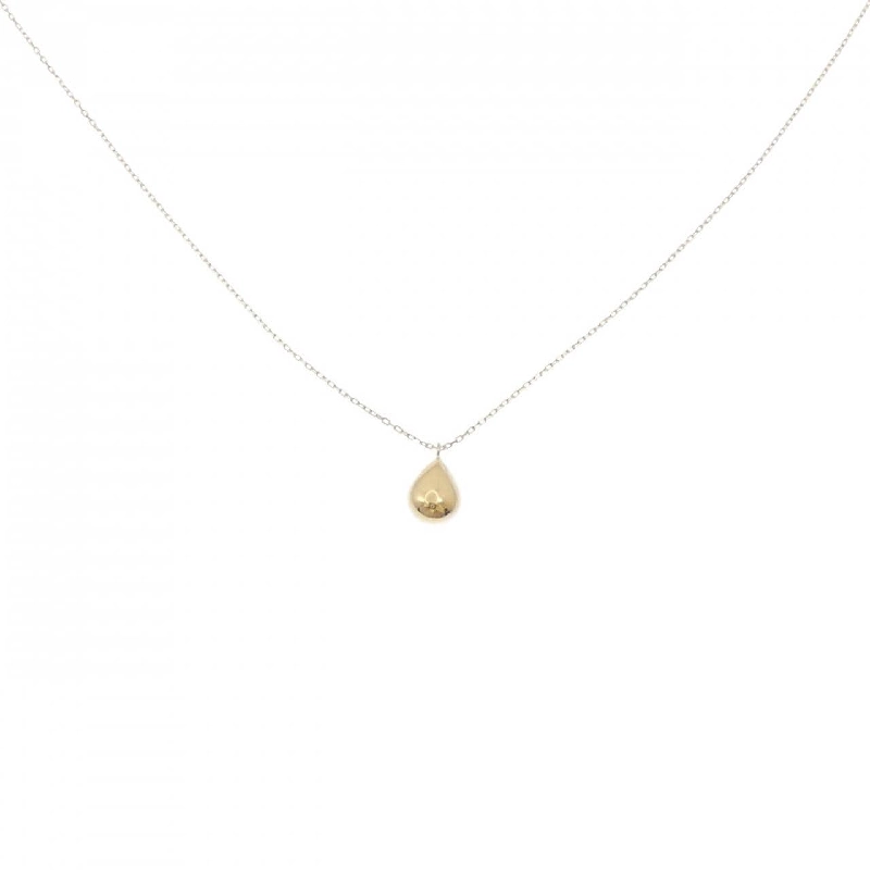 K18YG Dây chuyền - Hàng hiệu Chính hãng 858479