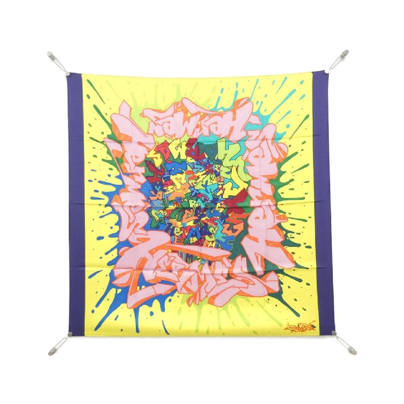 Khăn choàng HERMES GRAFF - Hàng hiệu Authentic 772348