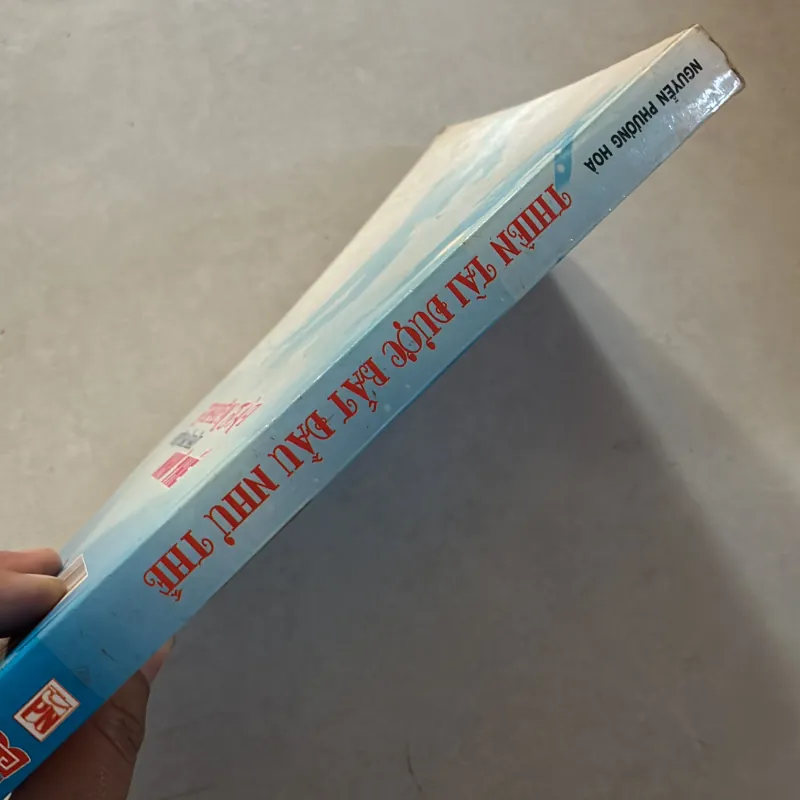 Thiên tài được bắt đầu như thế - Nguyễn Phương Hoà 800961