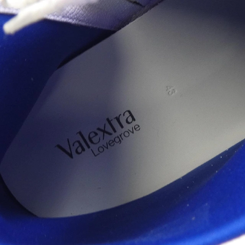 Giày sneaker VALEXTRA - Hàng hiệu Authentic 905321