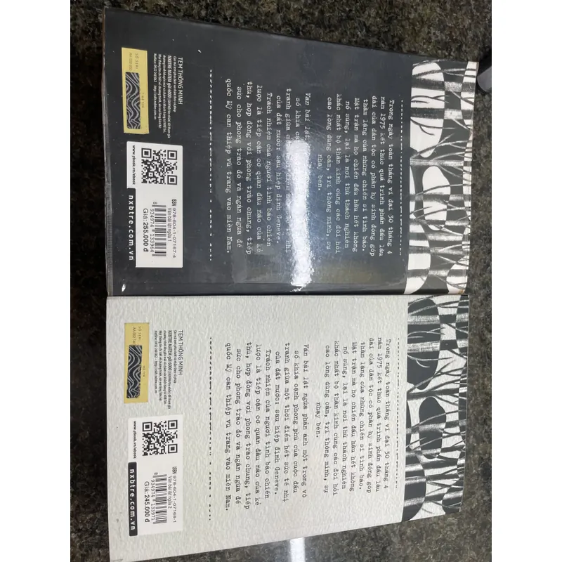 Ván bài lật ngửa Nguyễn Trương Thiên Lý trọn bộ 2 tập 707398