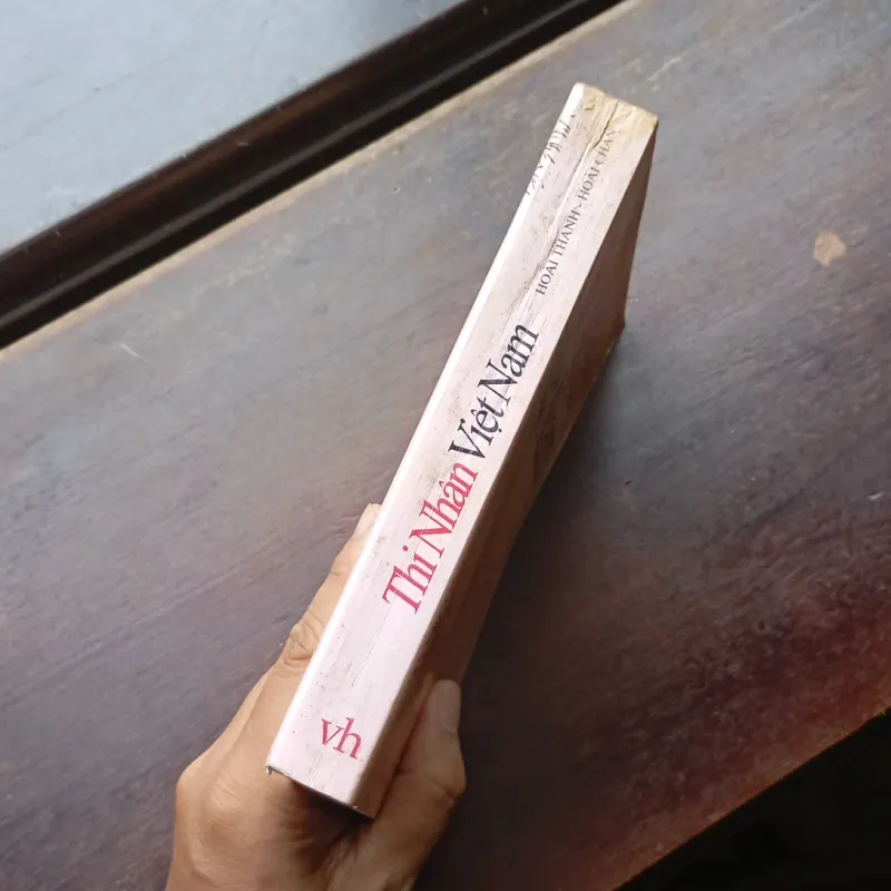 THI NHÂN VIỆT NAM, Hoài Thanh- Hoài Chân 1021699