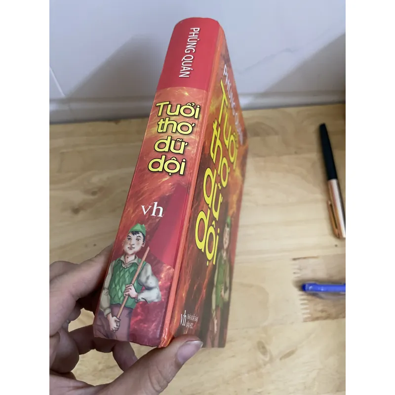 Tuổi thơ dữ dội 735540