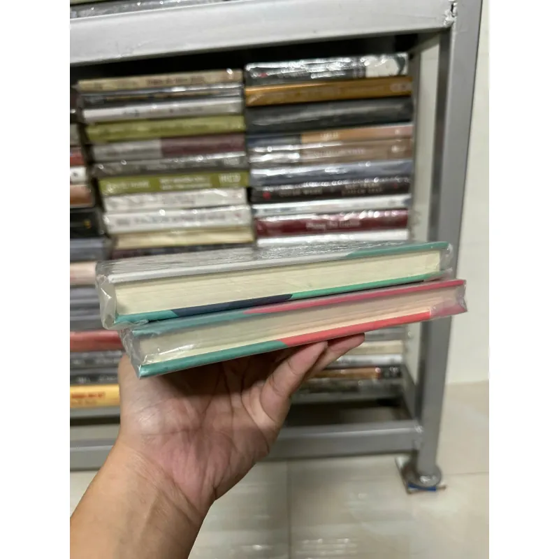 Combo 2 quyển Tiếng gọi nơi hoang dã + Nanh Trắng - Jack London (Bìa cứng) 689398