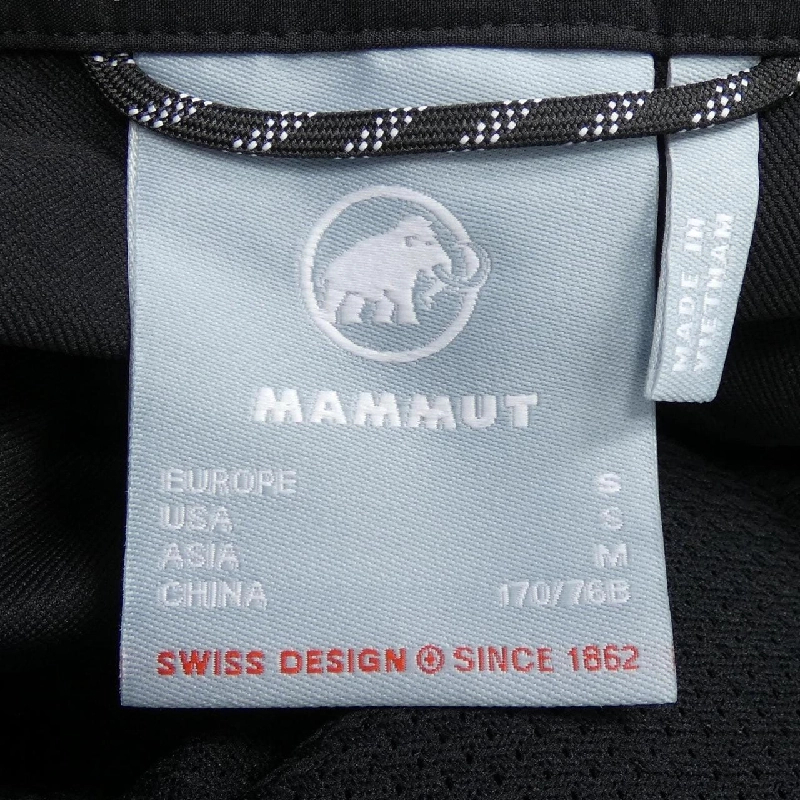 MAMMUT 1021-01090 Quần - Hàng hiệu Chính hãng 888749