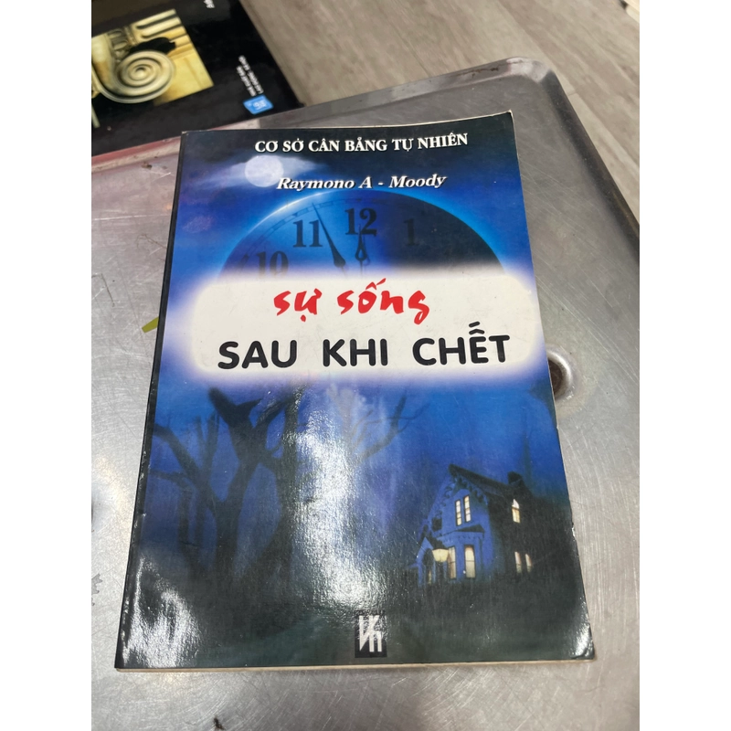 Sự Sống Sau Khi Chết- Raymono A - Moody .61 322811