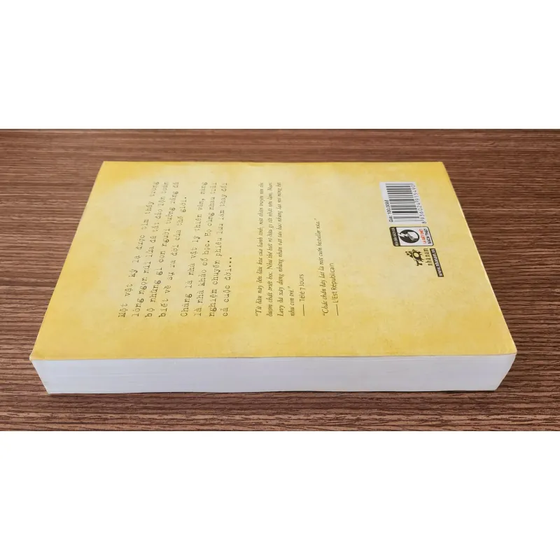 Tiểu thuyết của Marc Levy: NGÀY ĐẦU TIÊN (562 trang) 761634