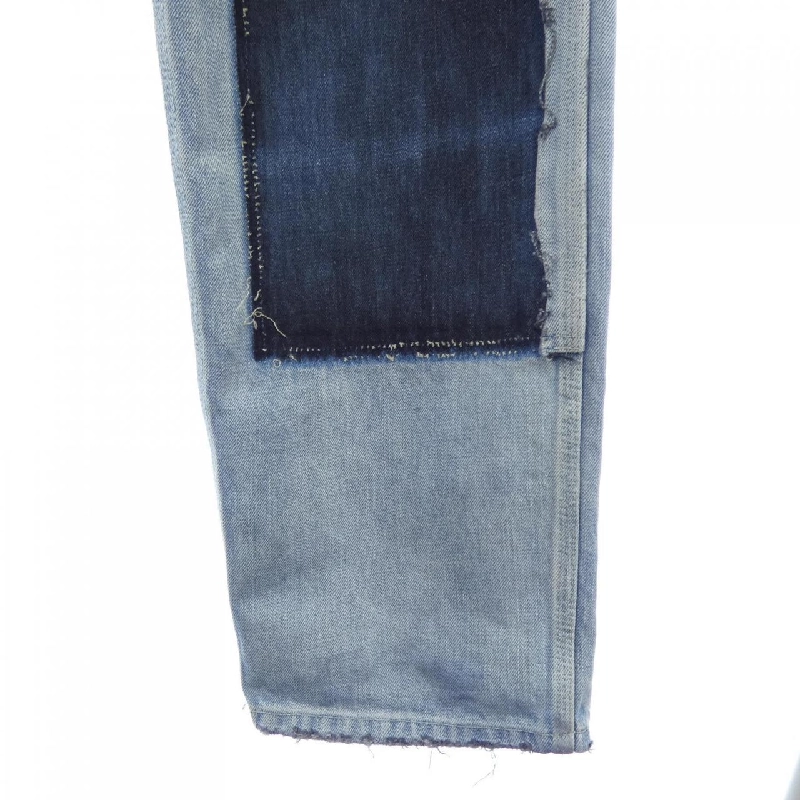 Balenciaga BALENCIAGA 842163 TSWB9 Jeans - Hàng hiệu Chính hãng 888326