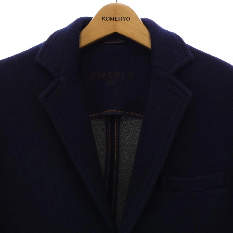 CIRCOLO 1901 632898329 Jacket - Hàng hiệu Authentic 895573