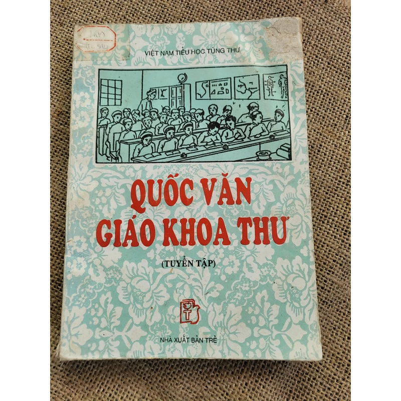 Quốc Văn Giáo Khoa Thư 275037