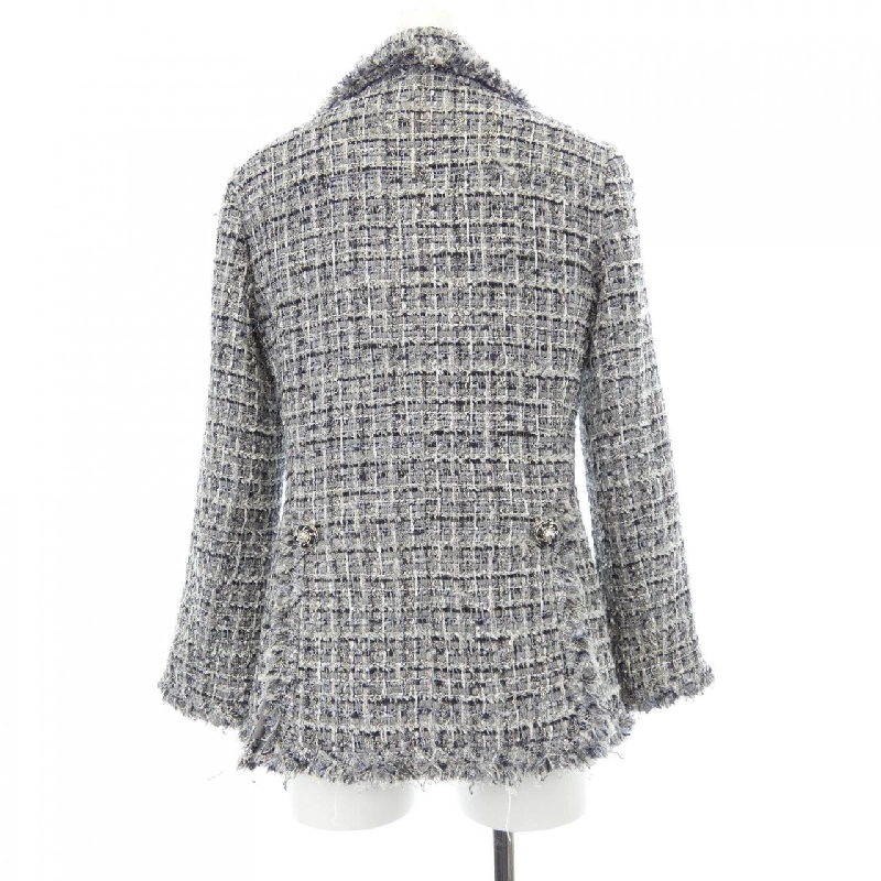 CHANEL P37602V27254 10P Áo khoác - Hàng hiệu Chính hãng 817750