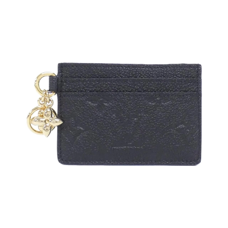 Louis Vuitton Monogram Empreinte Porte Cartes LV Charm M82132 - Thẻ đựng thẻ hàng hiệu chính hãng 769907