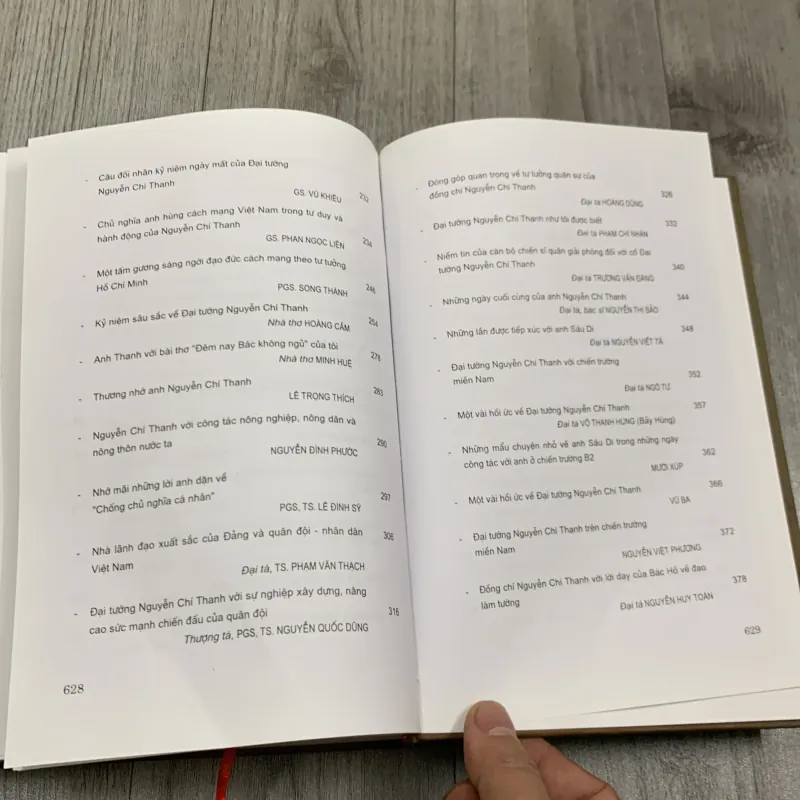 Đại tướng nguyễn chí thanh nhà lãnh đạo lỗi lạc, một danh tướng thời đại hồ chí minh. 3b5 757046