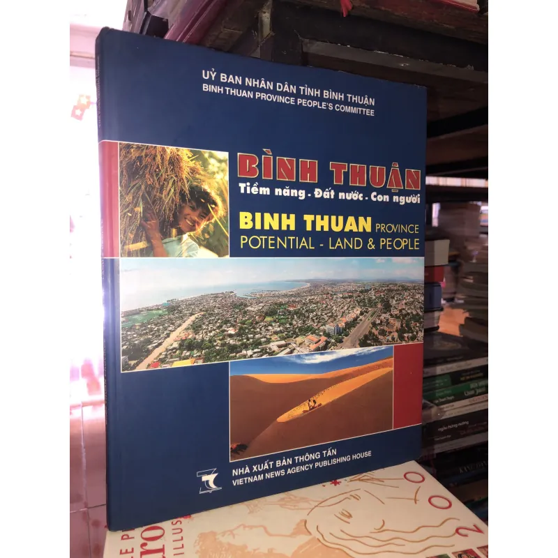 Bình Thuận: tiềm năng - Đất nước - Con người  752438
