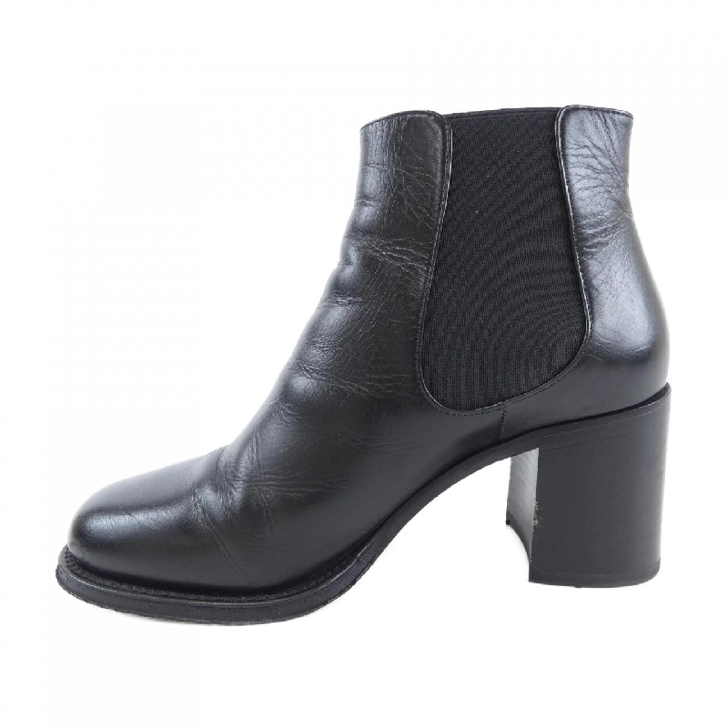 【Khuyến mãi】Giày bốt CHANEL 664689