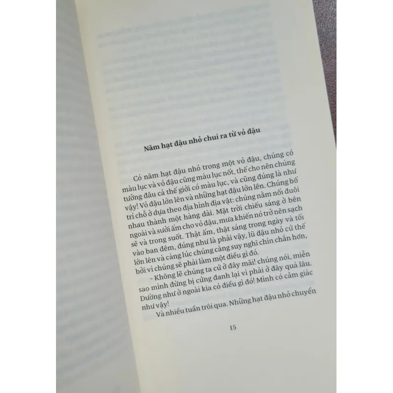 Một câu chuyện từ những đụn cát - Andersen 1025892