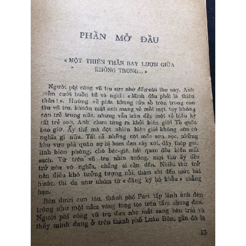 Những miền trái chín 1986 mới 50% ố vàng bìa xấu Epgheni Eptusenco HPB0906 SÁCH VĂN HỌC 162566