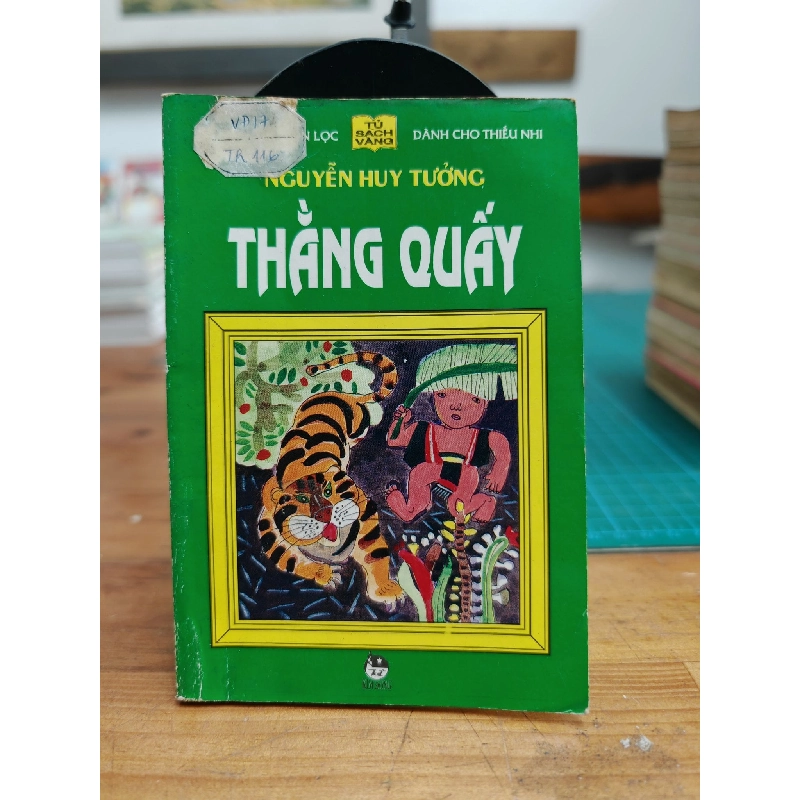 Tủ Sách Vàng ( Kim Đồng 1998 ) 435271