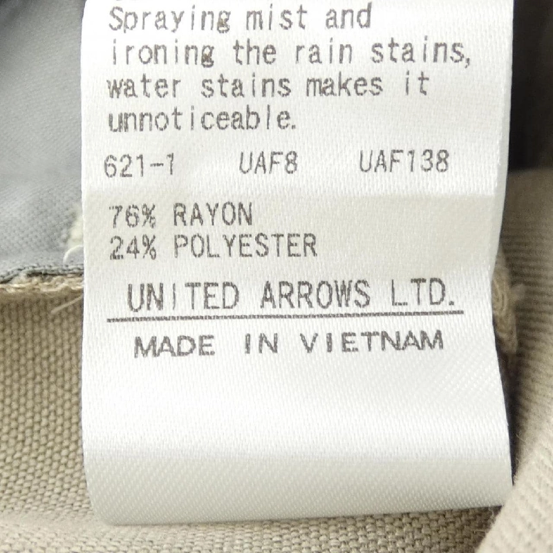 CONTE Pants - Hàng hiệu Authentic 819123