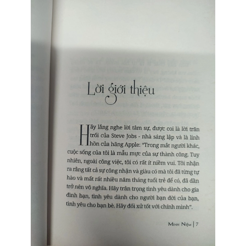 Làm như chơi mới 80% ố vàng 2016 HCM1406 Minh Niệm SÁCH KỸ NĂNG 915415