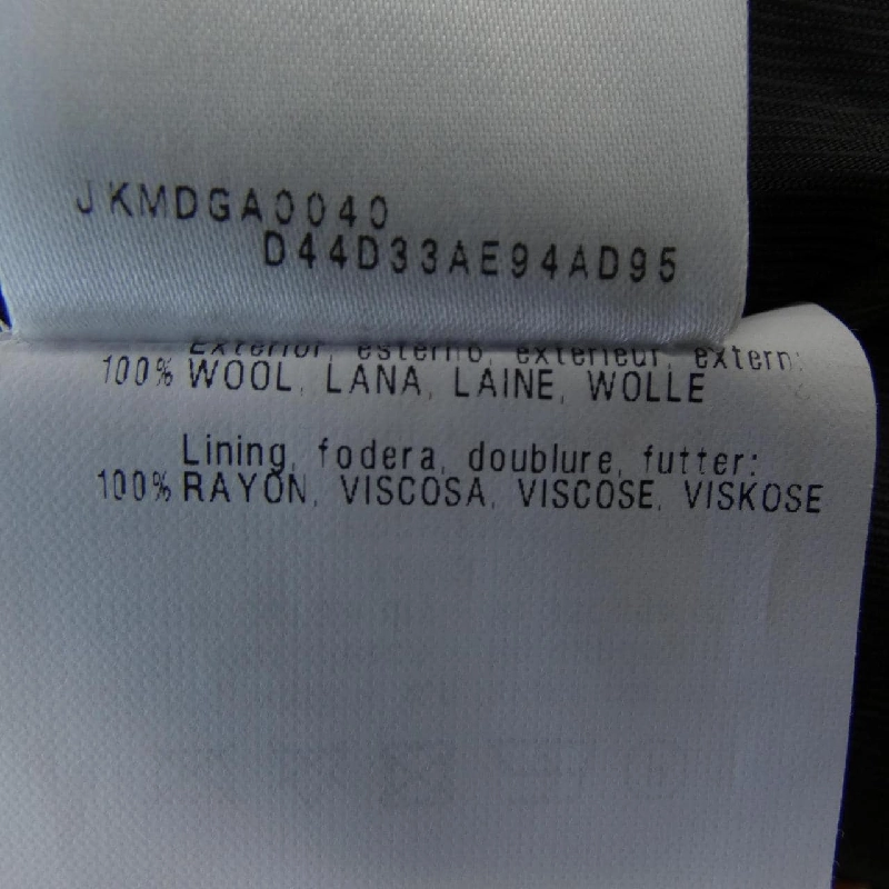 Jacket MISSONI JK MD GA 0040 - Hàng hiệu Authentic 816787