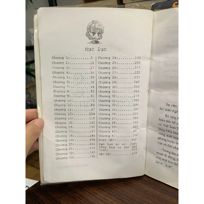 Sam Sam đến đây ăn nào!- Cố Mạn 700452